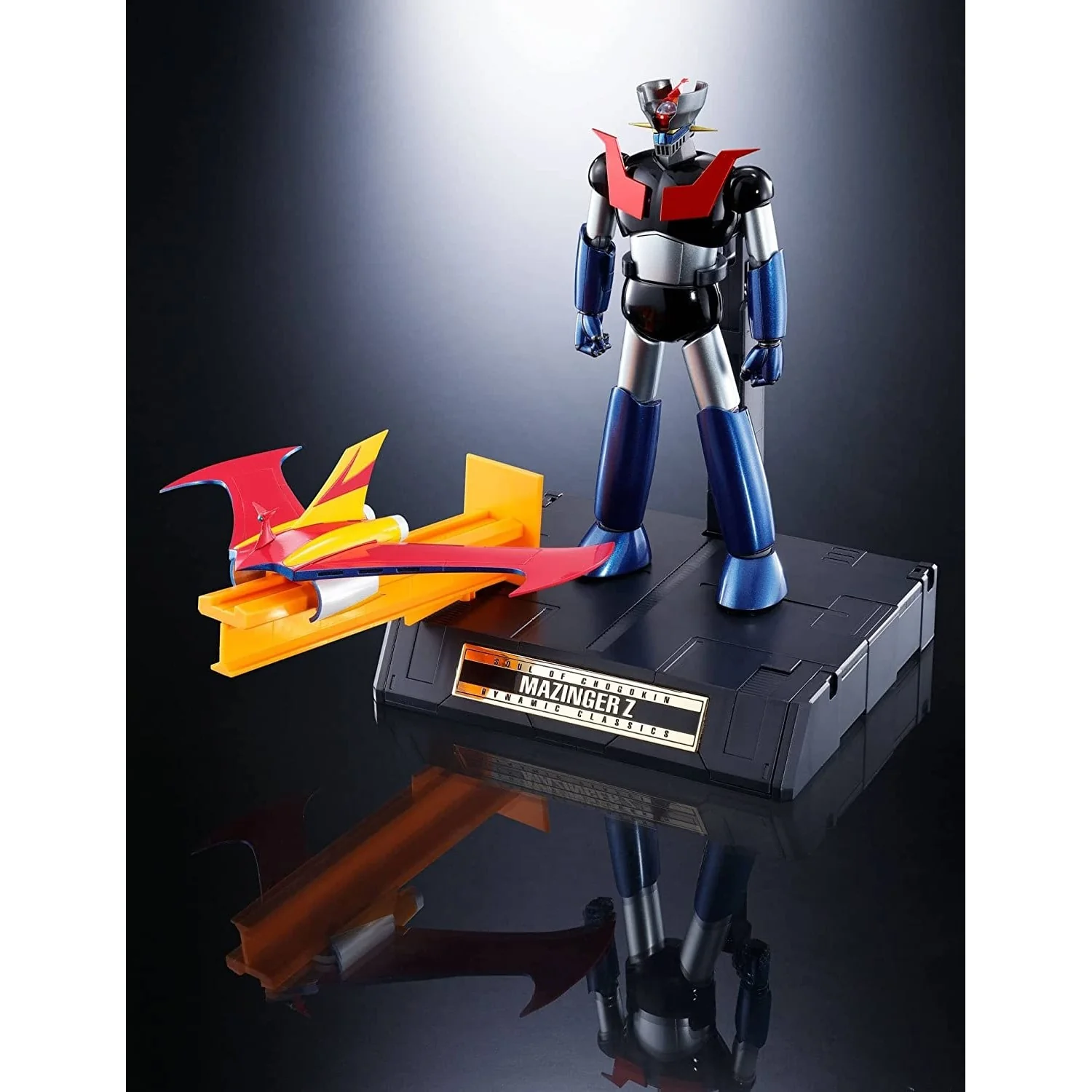 Z.D.C. マジンガー (Made in Japan) - Image 4