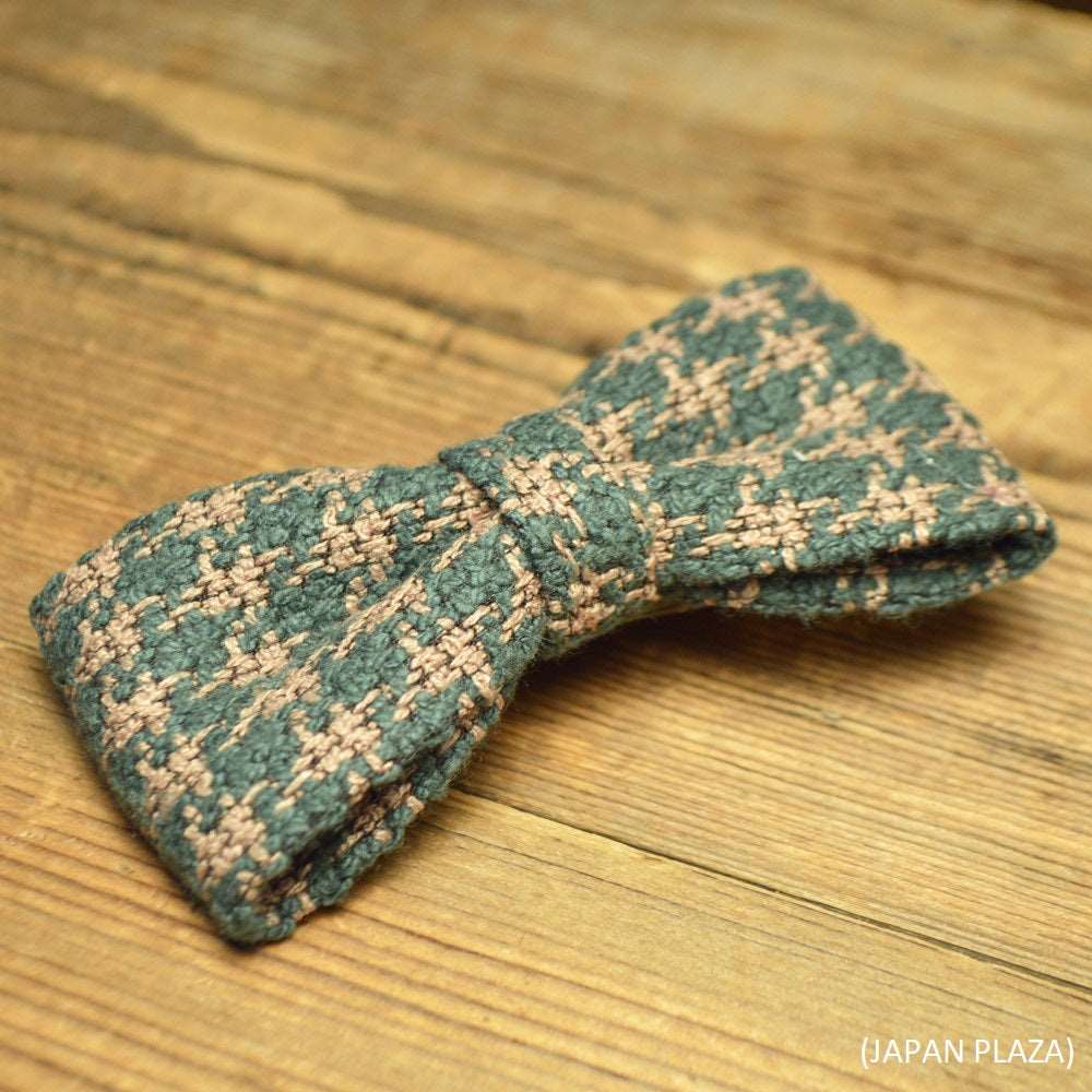 Acrylic Wool Ribbon Hair Clip (Made in Korea) - Image 3