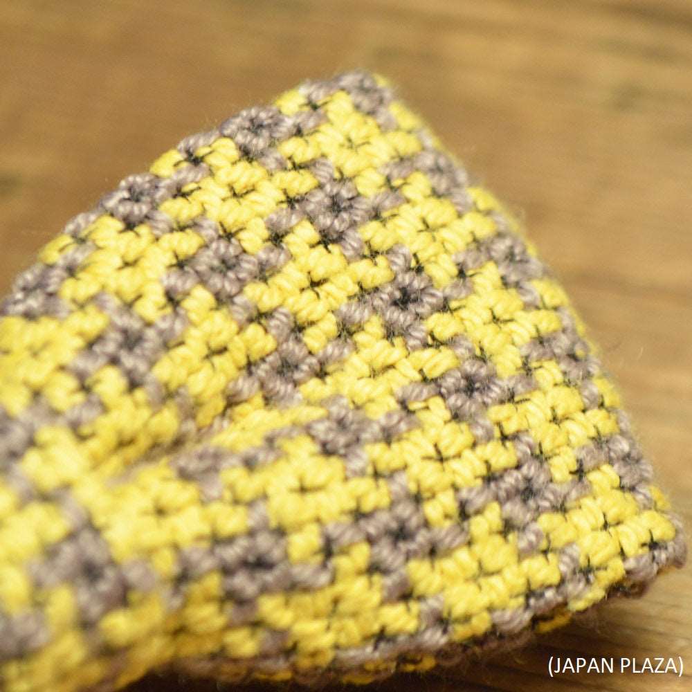 Acrylic Wool Ribbon Hair Clip (Made in Korea) - Image 4