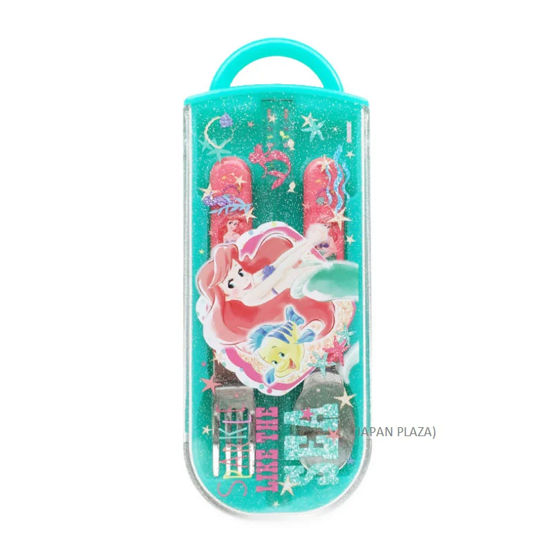 Ariel Chopsticks Set - Dishwasher & Dryer Safe (Made in Japan) - Image 4