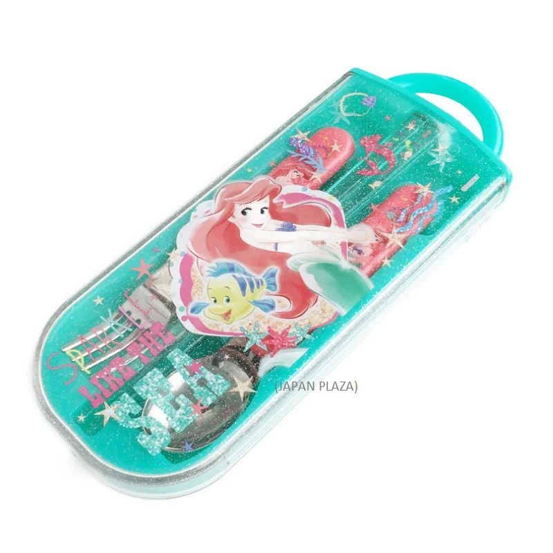 Ariel Chopsticks Set - Dishwasher & Dryer Safe (Made in Japan) - Image 5