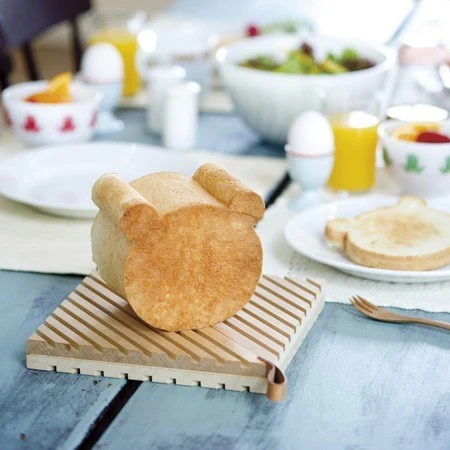 Baking Pan Bear Bread Mold (Made in Japan) - Image 10