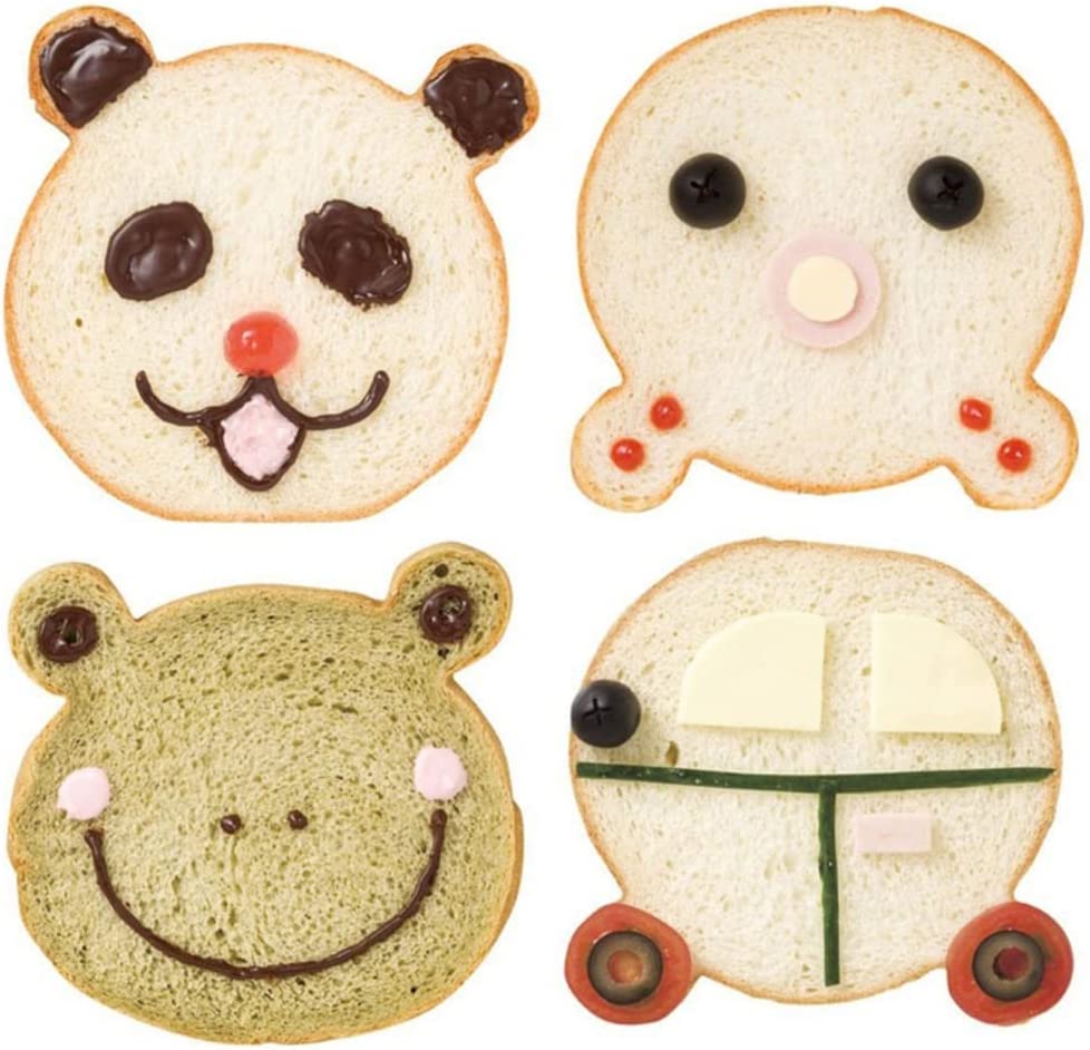 Baking Pan Bear Bread Mold (Made in Japan) - Image 12