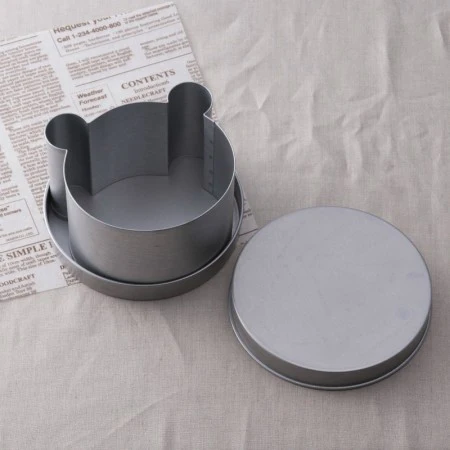 Baking Pan Bear Bread Mold (Made in Japan) - Image 7