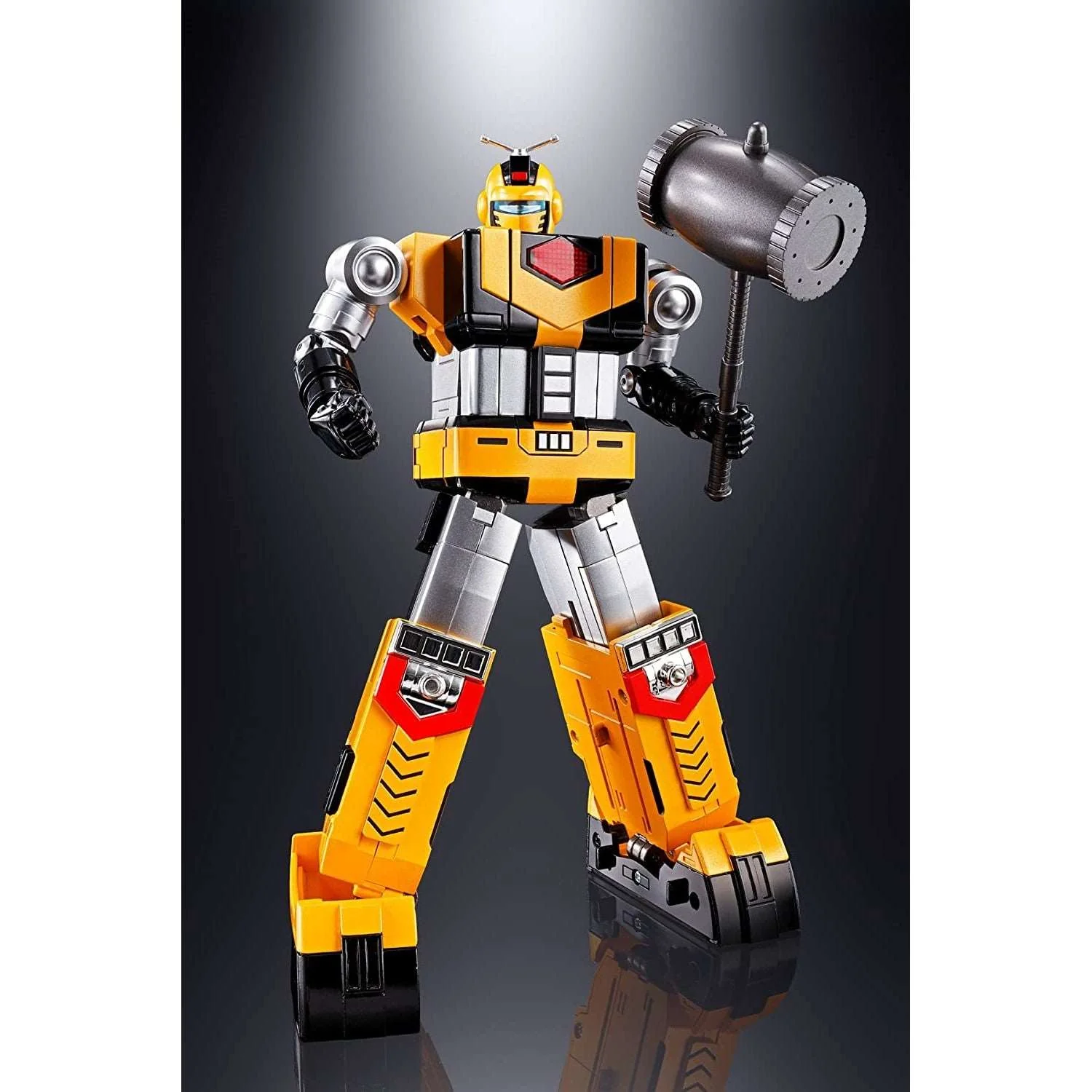 BANDAI GX-60R God Sigma of the Universe - Image 10