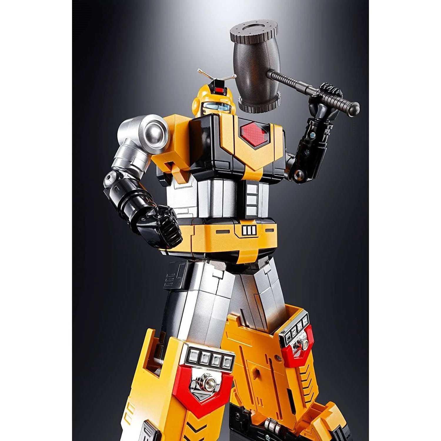 BANDAI GX-60R God Sigma of the Universe - Image 11