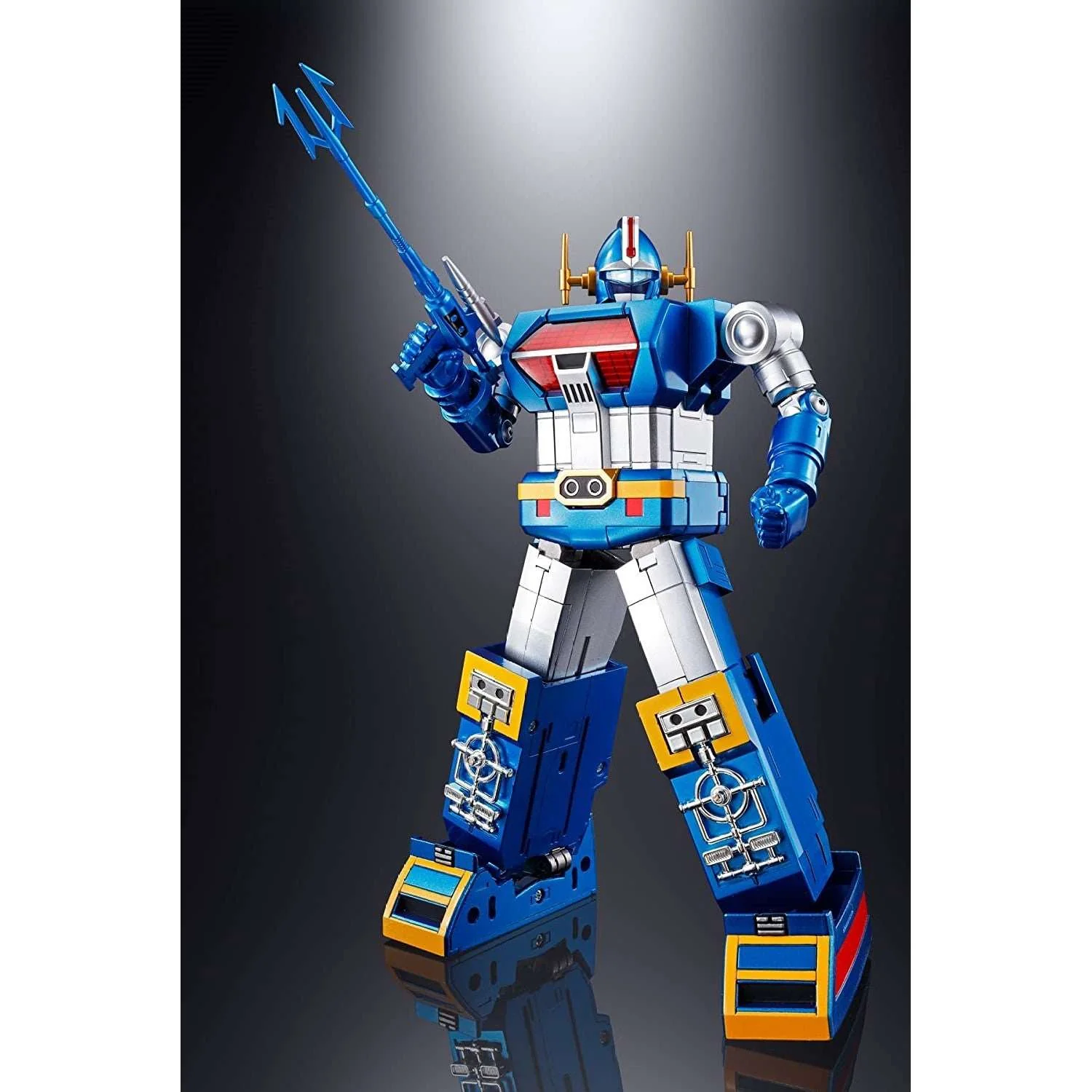 BANDAI GX-60R God Sigma of the Universe - Image 12
