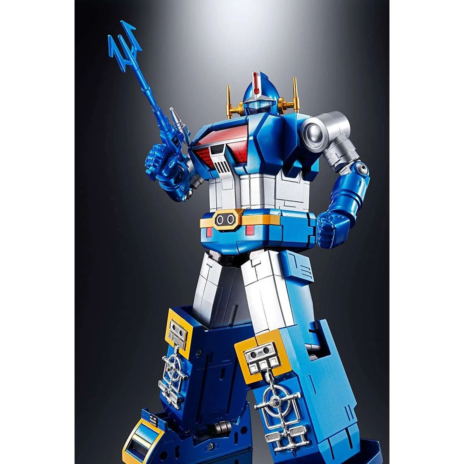 BANDAI GX-60R God Sigma of the Universe - Image 13