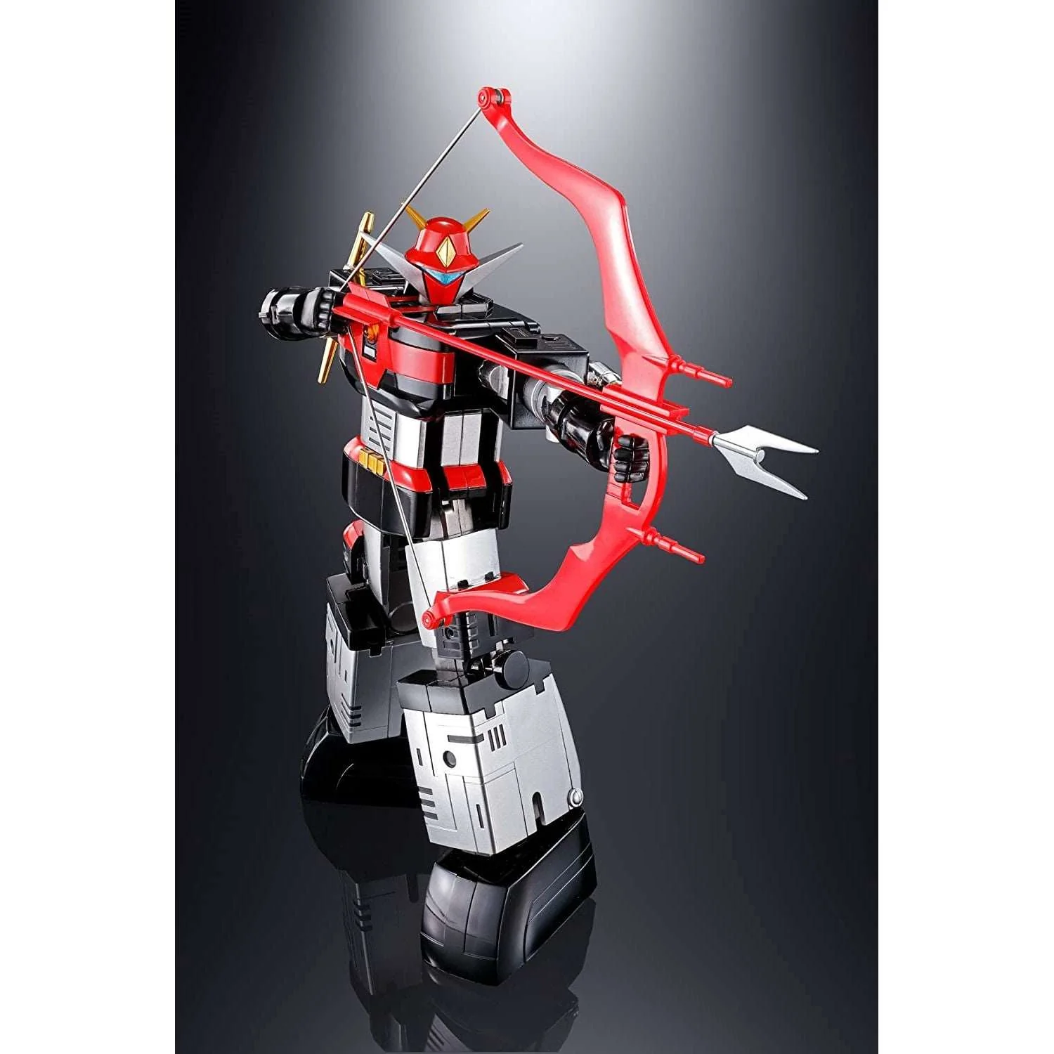 BANDAI GX-60R God Sigma of the Universe - Image 16