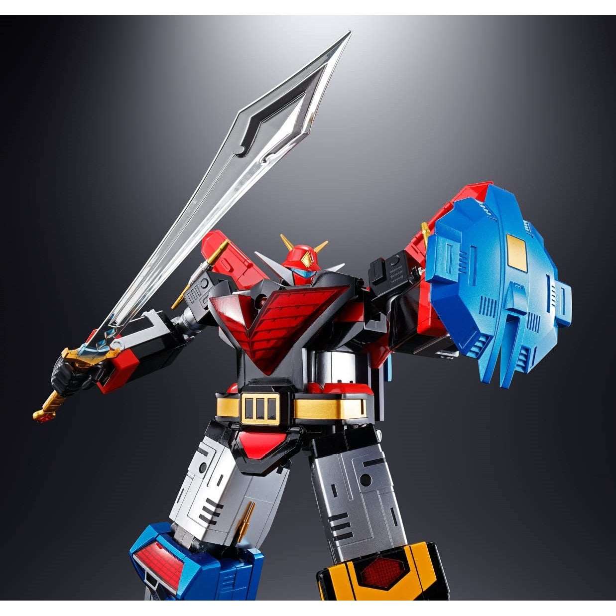 BANDAI GX-60R God Sigma of the Universe - Image 19