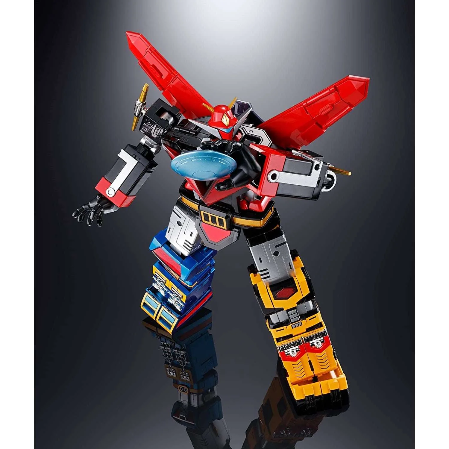 BANDAI GX-60R God Sigma of the Universe - Image 21
