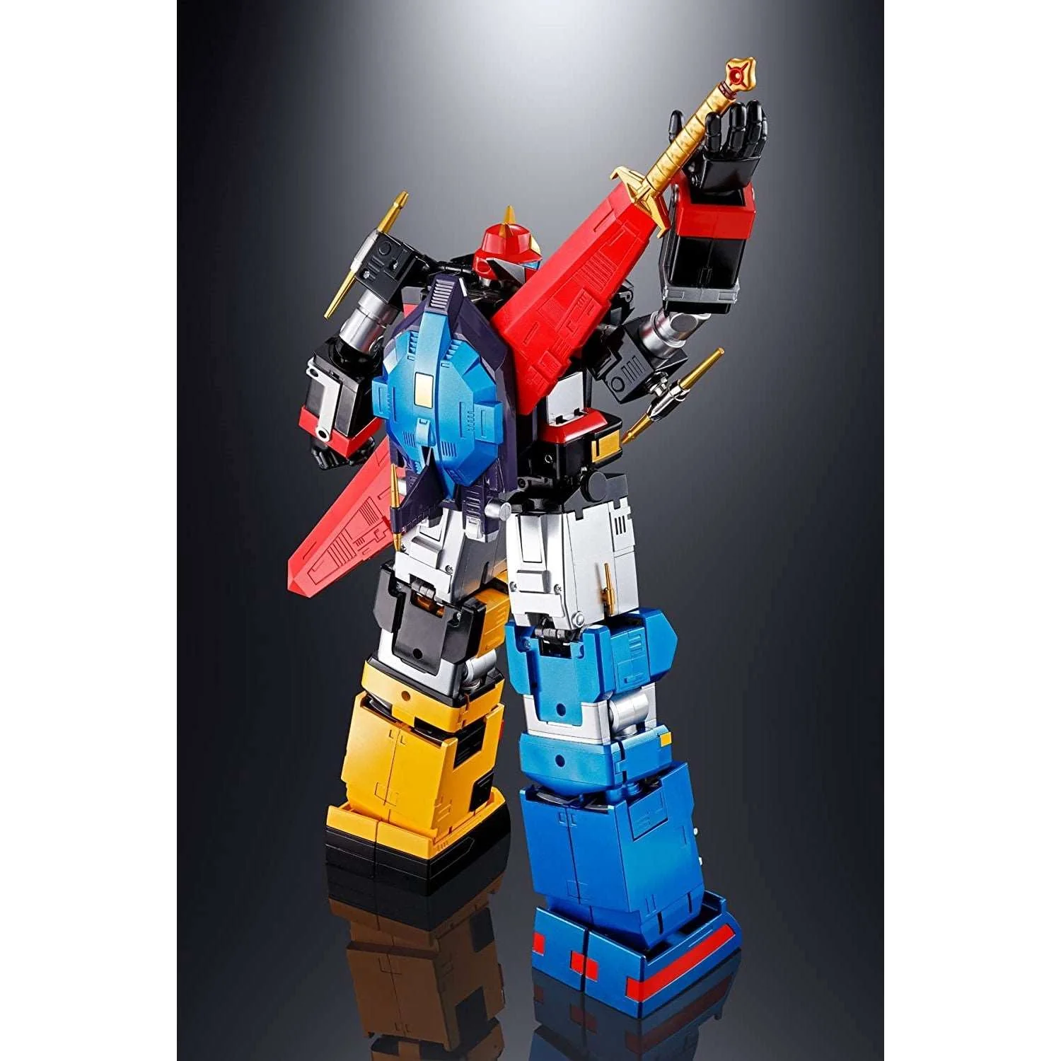 BANDAI GX-60R God Sigma of the Universe - Image 22
