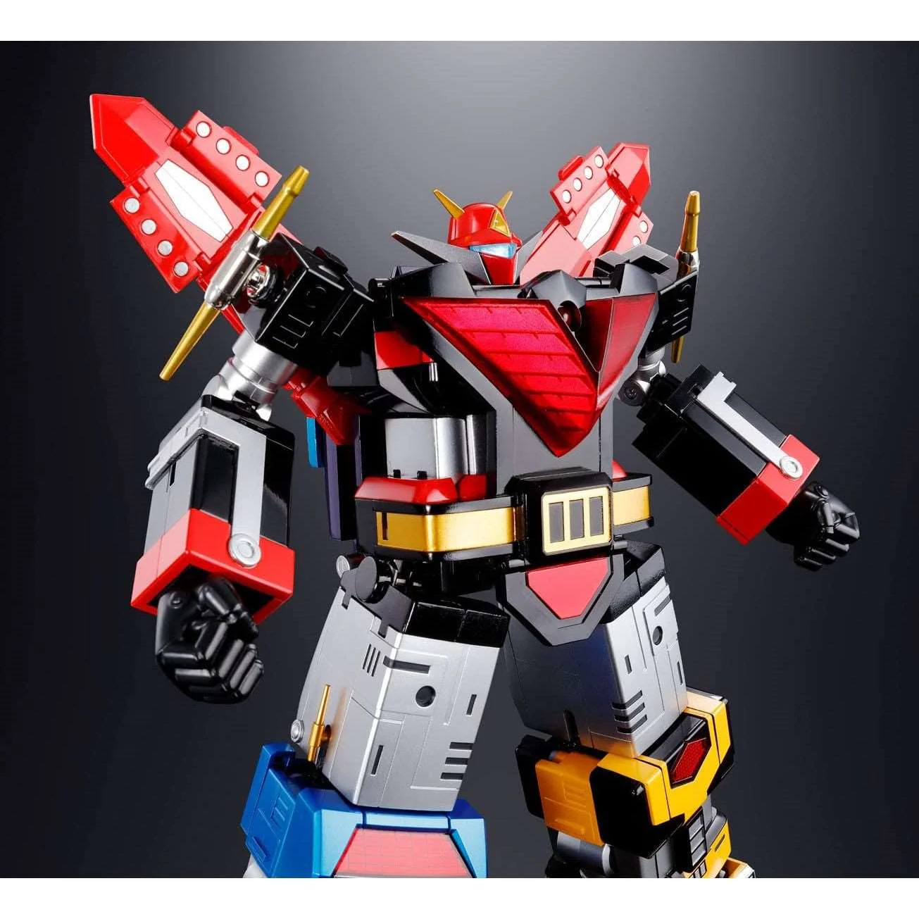 BANDAI GX-60R God Sigma of the Universe - Image 24
