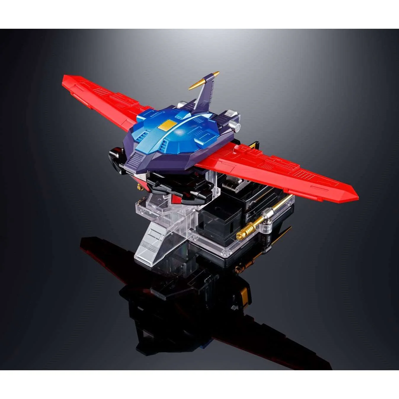 BANDAI GX-60R God Sigma of the Universe - Image 27