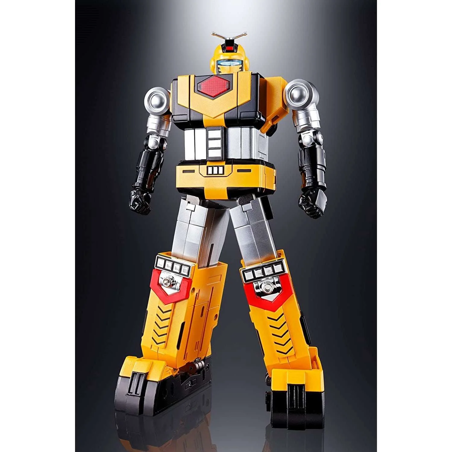 BANDAI GX-60R God Sigma of the Universe - Image 3