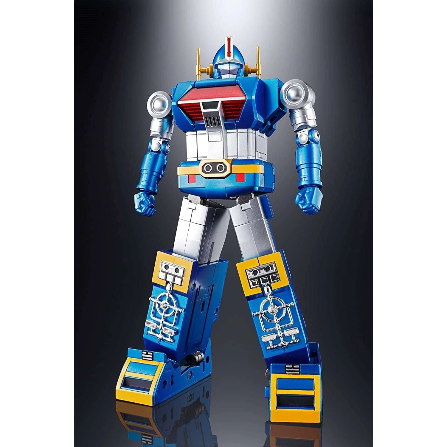BANDAI GX-60R God Sigma of the Universe - Image 4