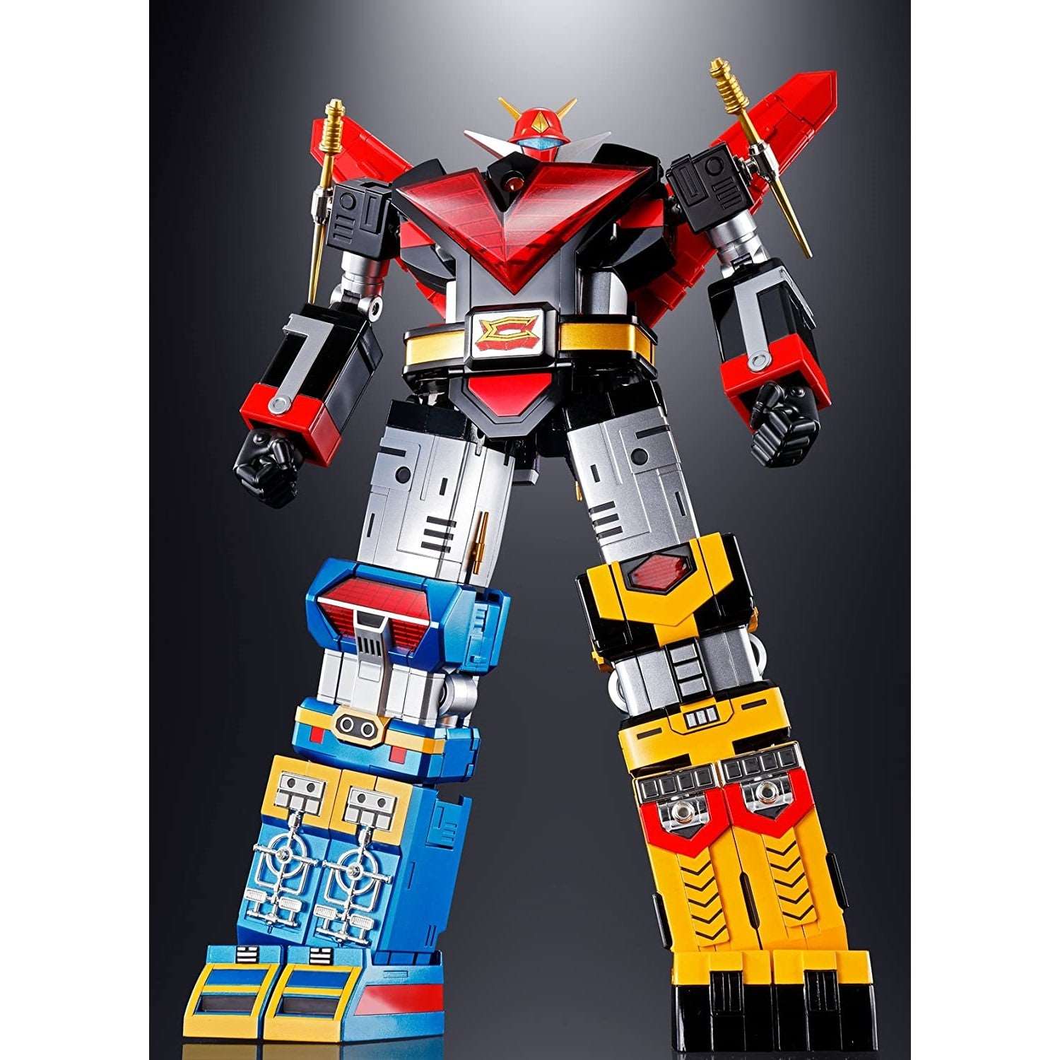 BANDAI GX-60R God Sigma of the Universe - Image 6