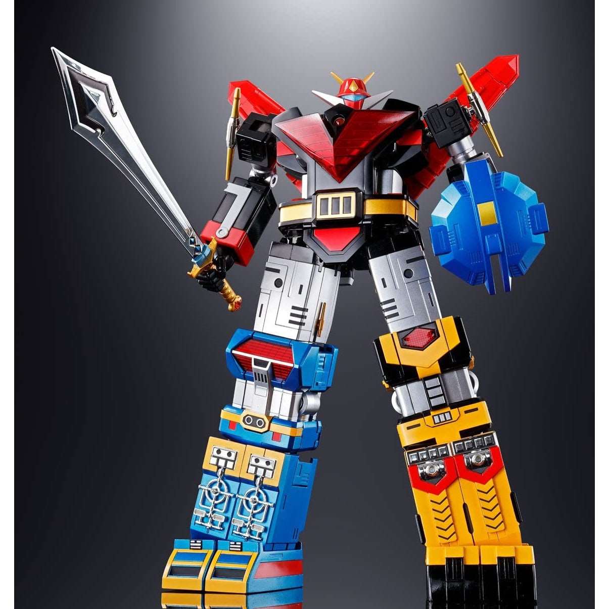 BANDAI GX-60R God Sigma of the Universe - Image 7