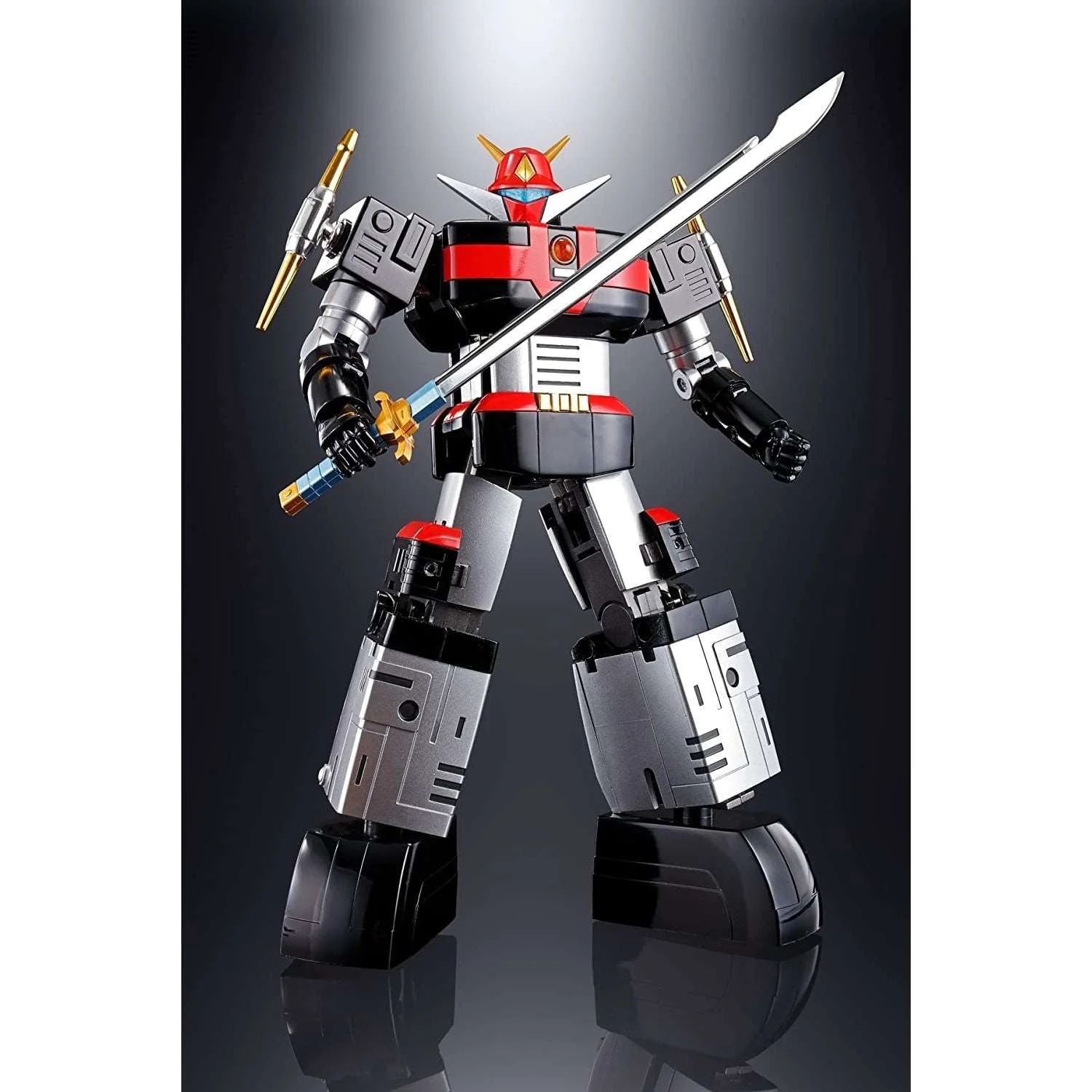 BANDAI GX-60R God Sigma of the Universe - Image 8