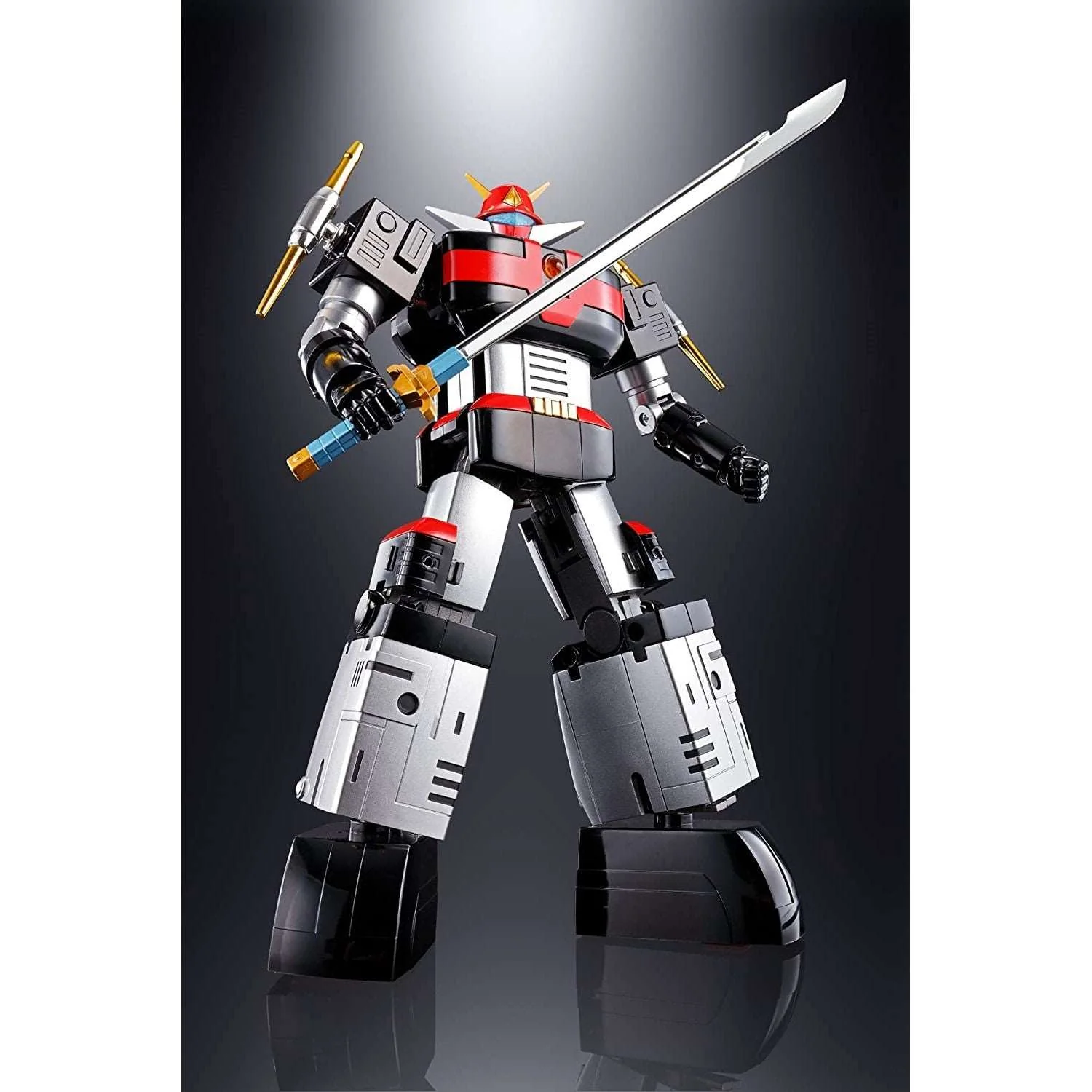 BANDAI GX-60R God Sigma of the Universe - Image 9