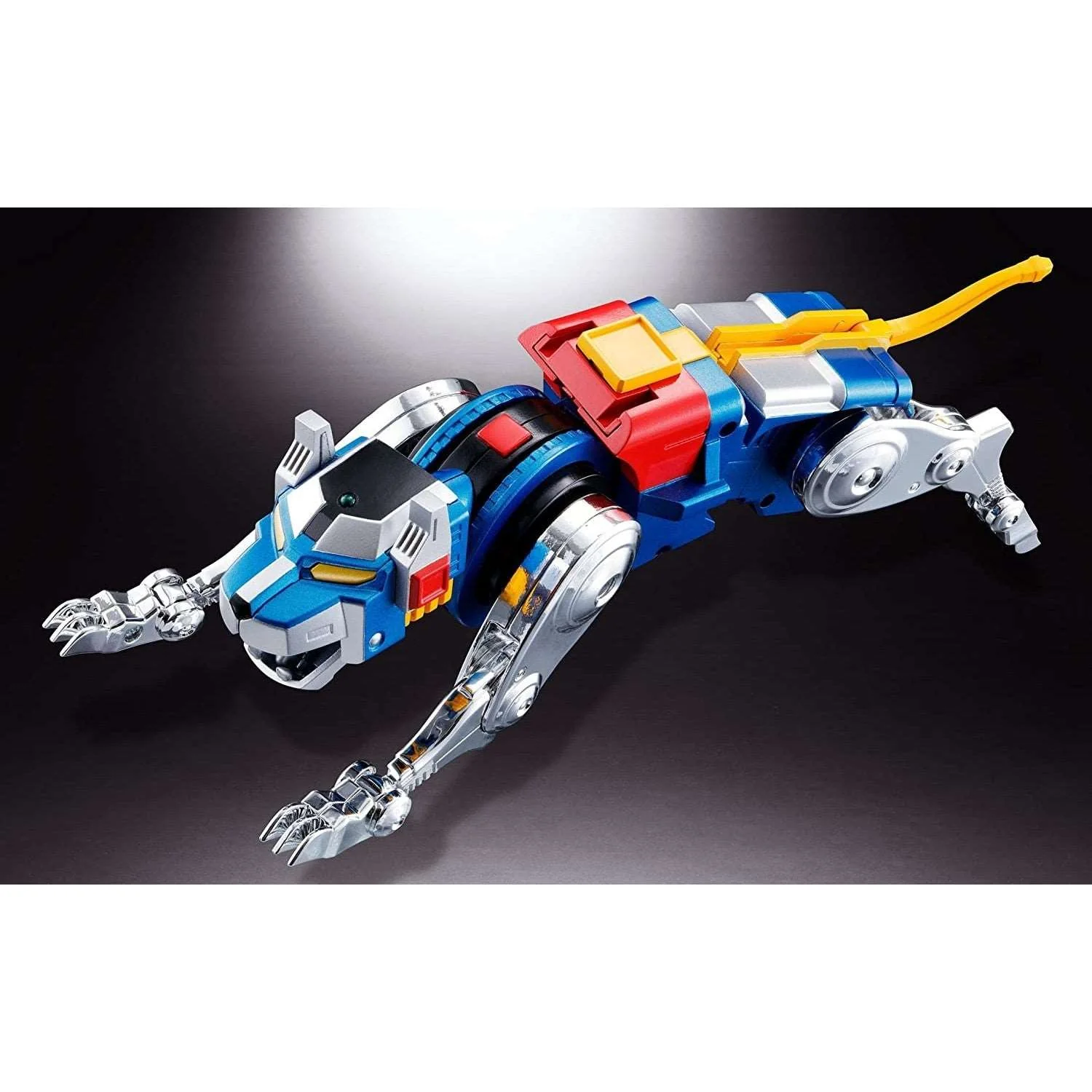 BANDAI GX-71 Hundred Beast King Golion - Image 10