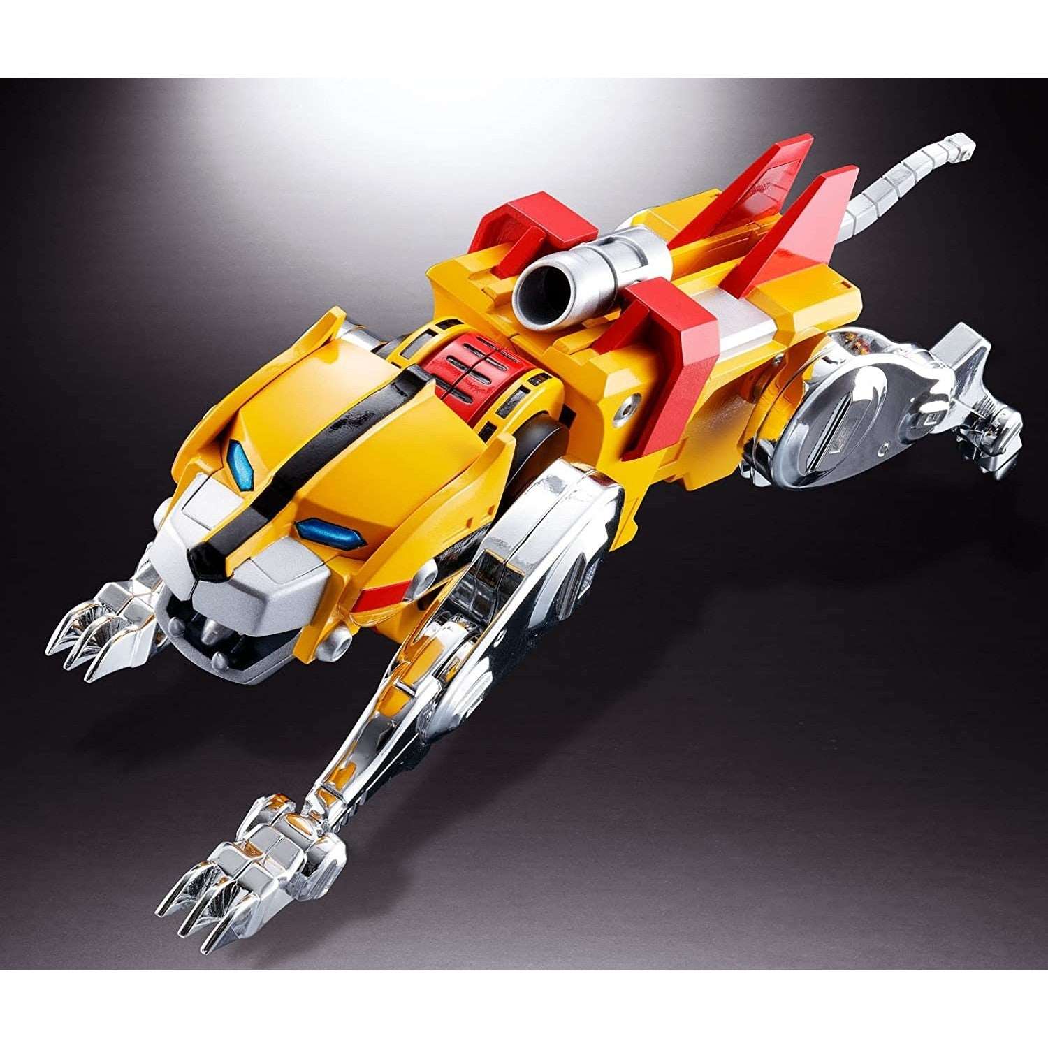 BANDAI GX-71 Hundred Beast King Golion - Image 11