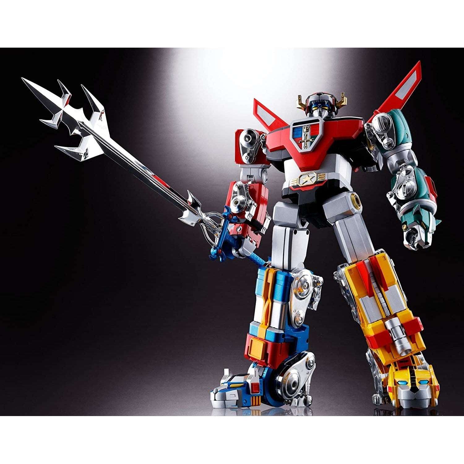 BANDAI GX-71 Hundred Beast King Golion - Image 5