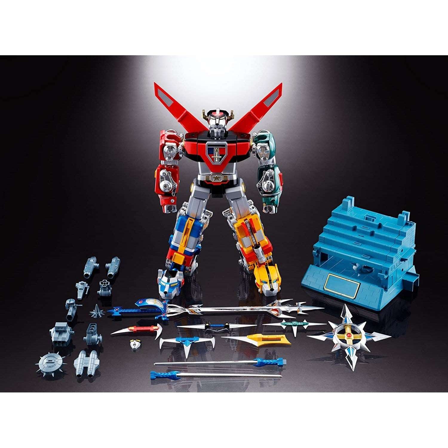 BANDAI GX-71 Hundred Beast King Golion - Image 6