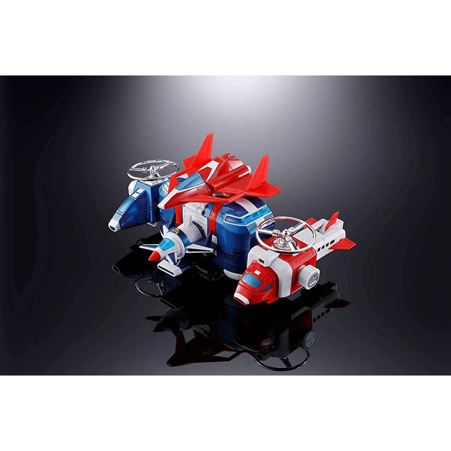 BANDAI GX-88 Aircraft Kantai Dailager - Image 26