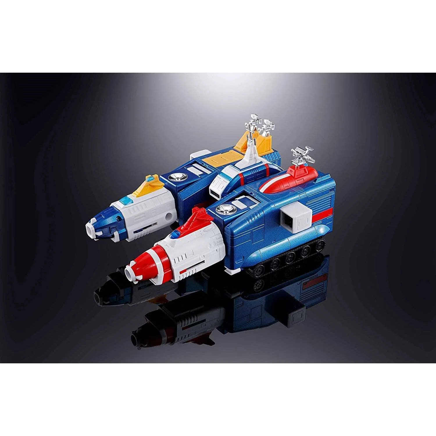 BANDAI GX-88 Aircraft Kantai Dailager - Image 28