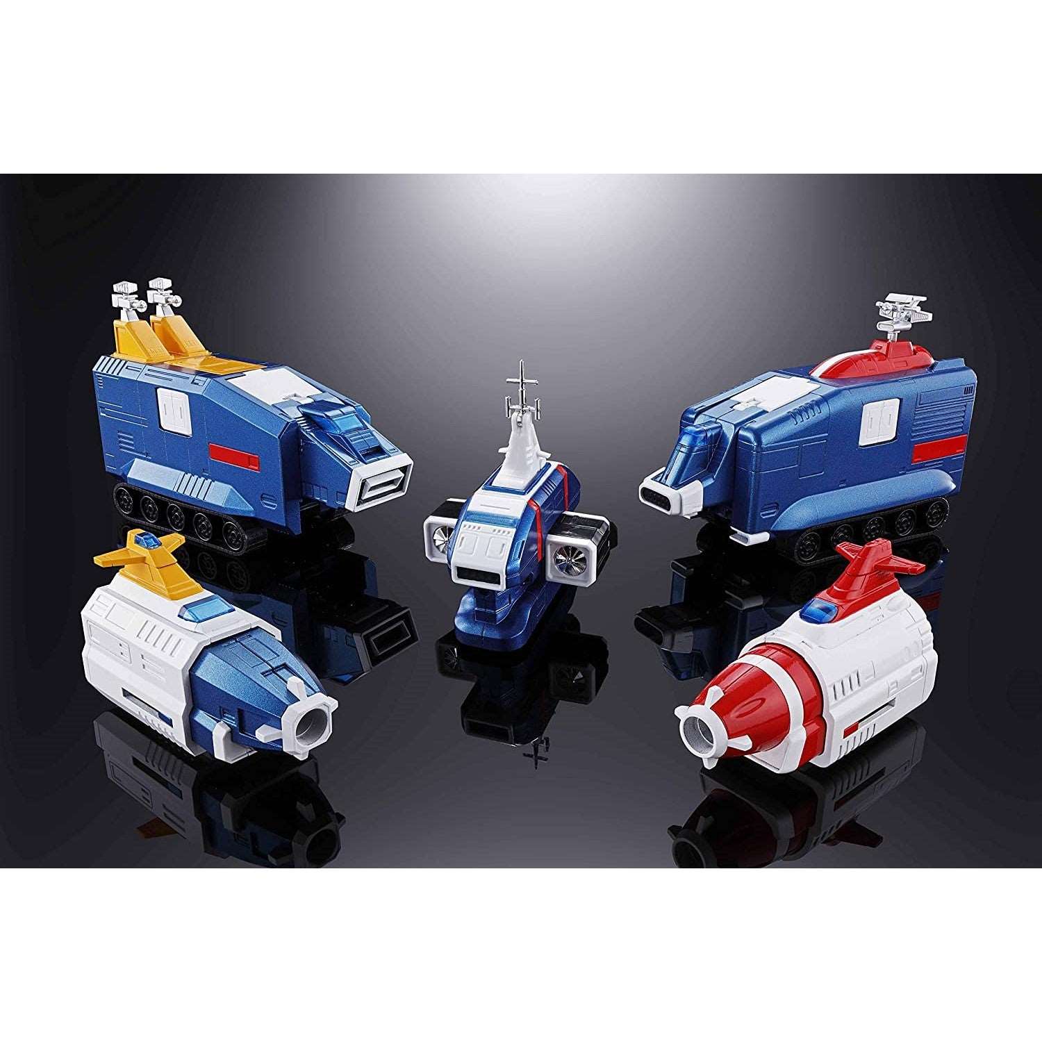 BANDAI GX-88 Aircraft Kantai Dailager - Image 4