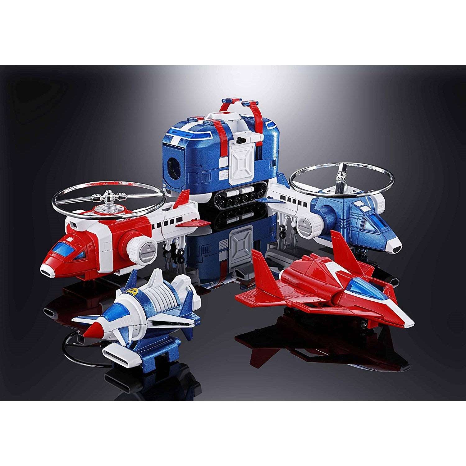 BANDAI GX-88 Aircraft Kantai Dailager - Image 5