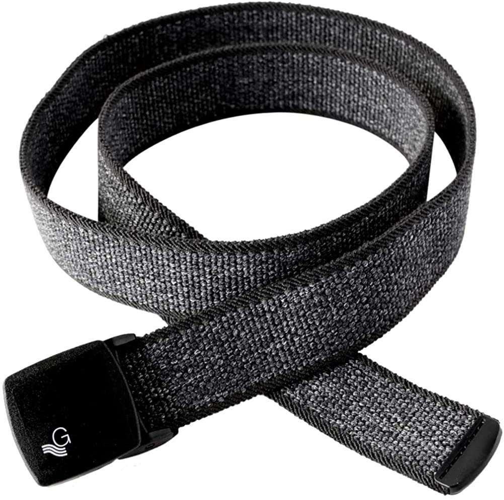 Belgium Sand Stone Buckle Belt (Made in Japan) - Image 5
