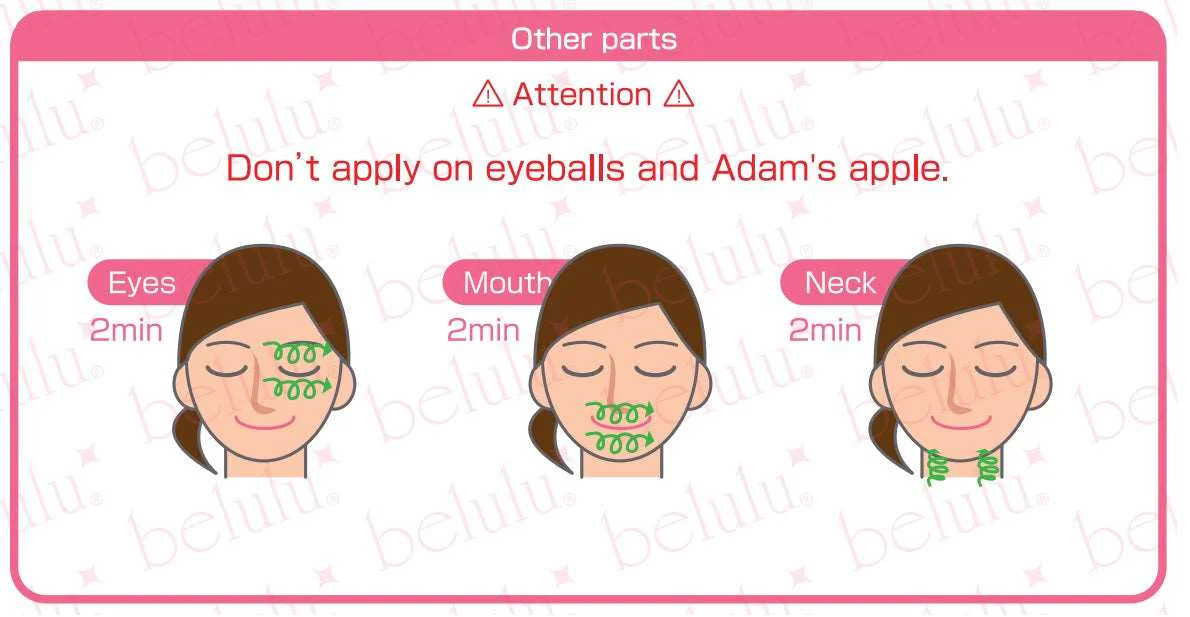 Belulu Premium IPL RF Lifting Facial Beauty Device - Image 16