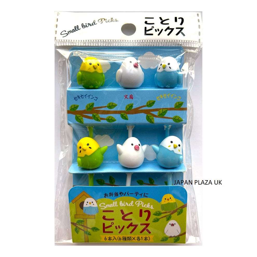 BENTO Birds Food Sticks 6pcs