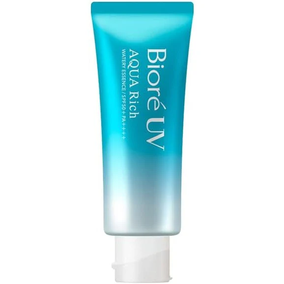 Biore UV Aqua Rich Watery Essence Sunscreen SPF50+ PA++++ 70g - Image 3
