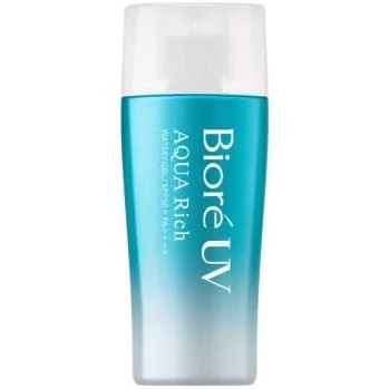 Biore UV Aqua Rich Watery Gel Sunscreen SPF50+ PA++++ 70g - Image 3