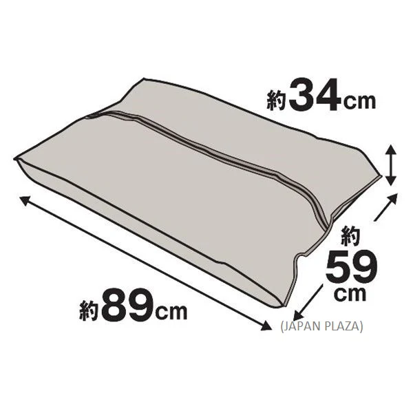 Blanket Storage Bag 89x59x34cm - Image 4