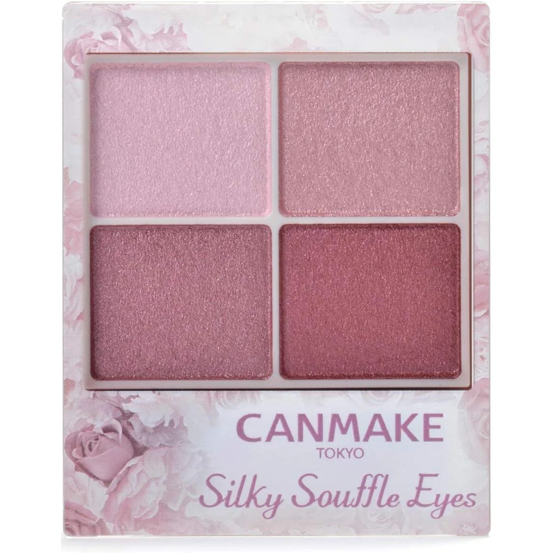 Canmake Silky Souffle Eyes 06 Eyeshadow (Made in Japan)