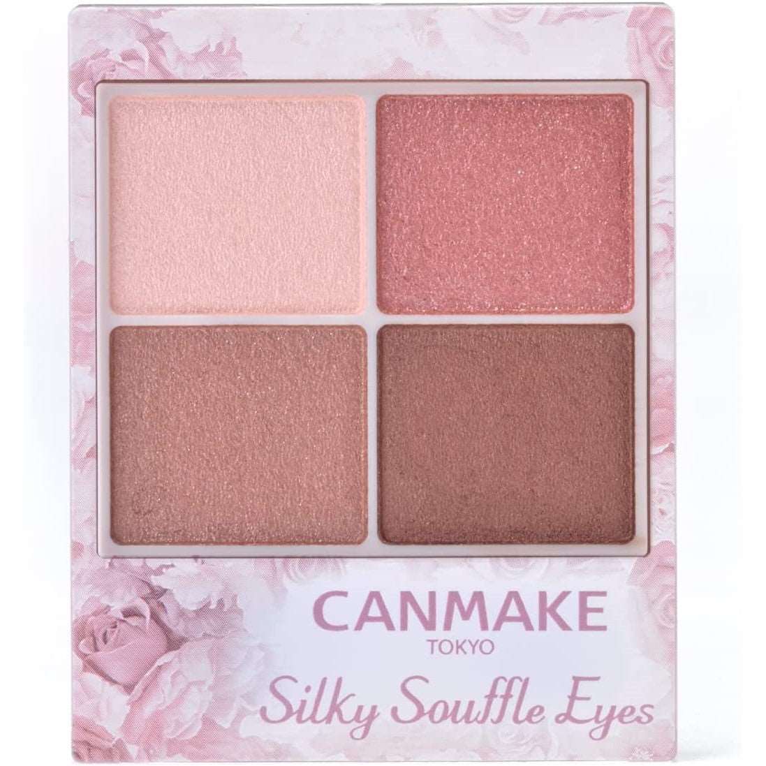 Canmake Silky Souffle Eyes 08 Eyeshadow (Made in Japan)