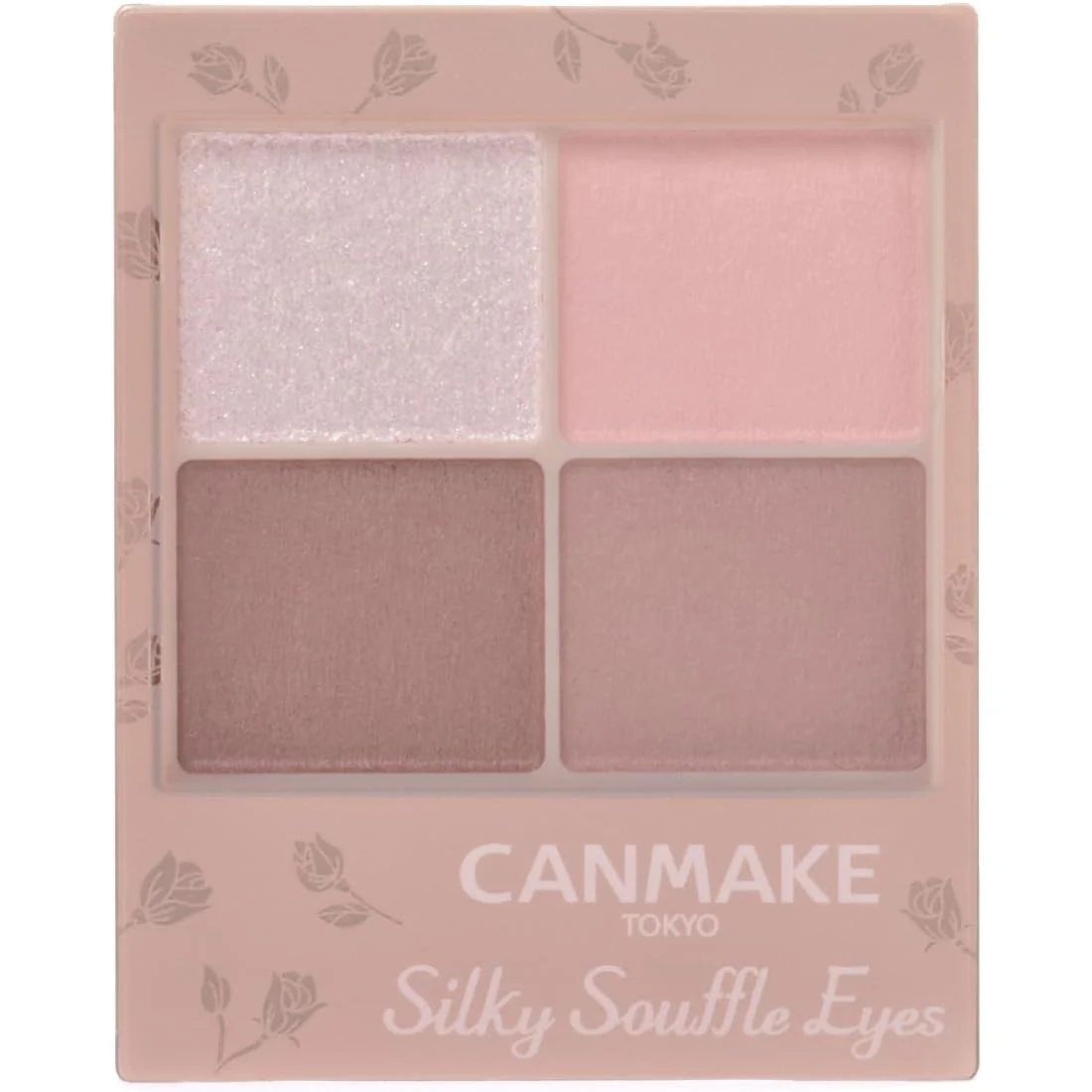 Canmake Silky Souffle Eyes M07 Eyeshadow (Made in Japan)