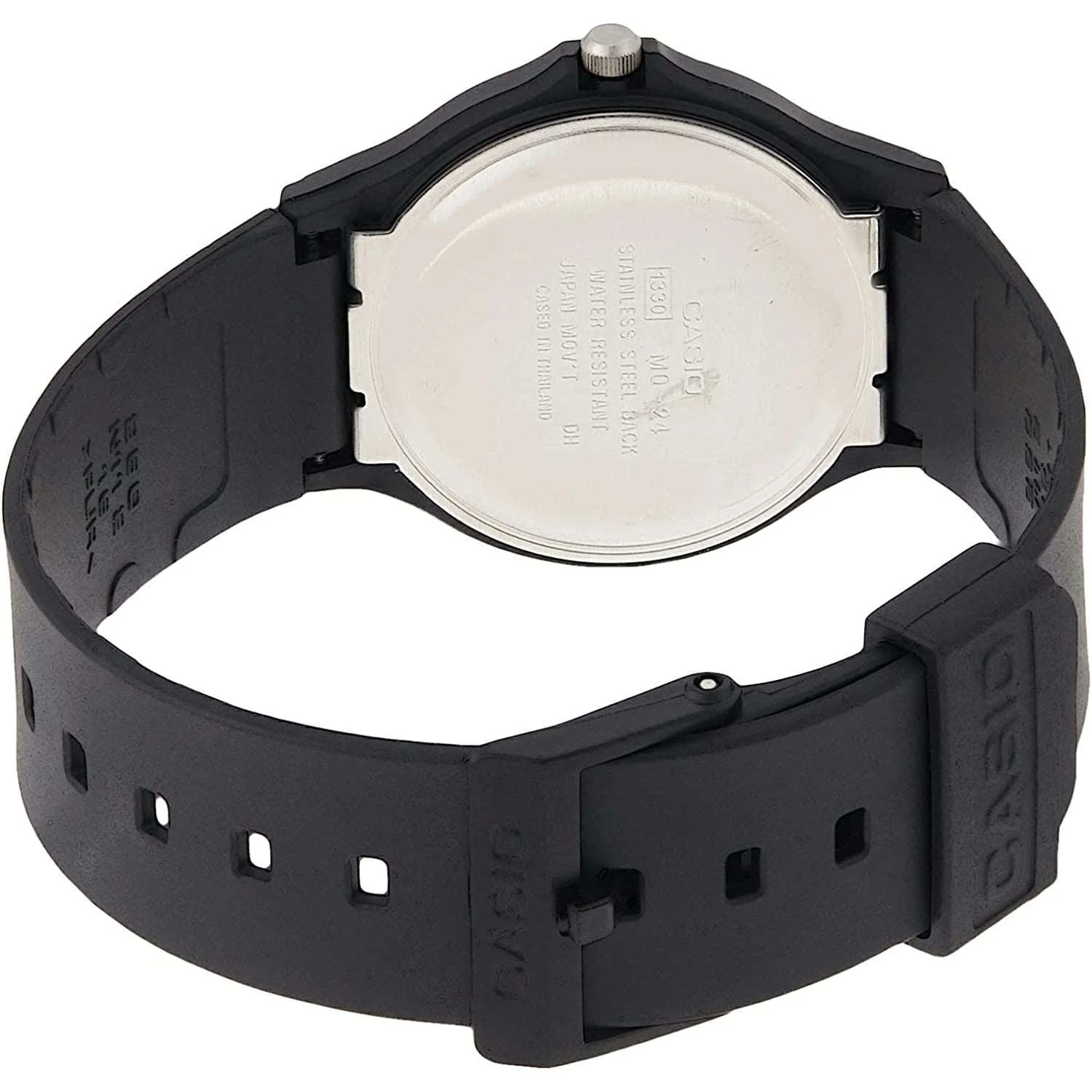 CASIO Analog Watch w Japan Movement - Image 4