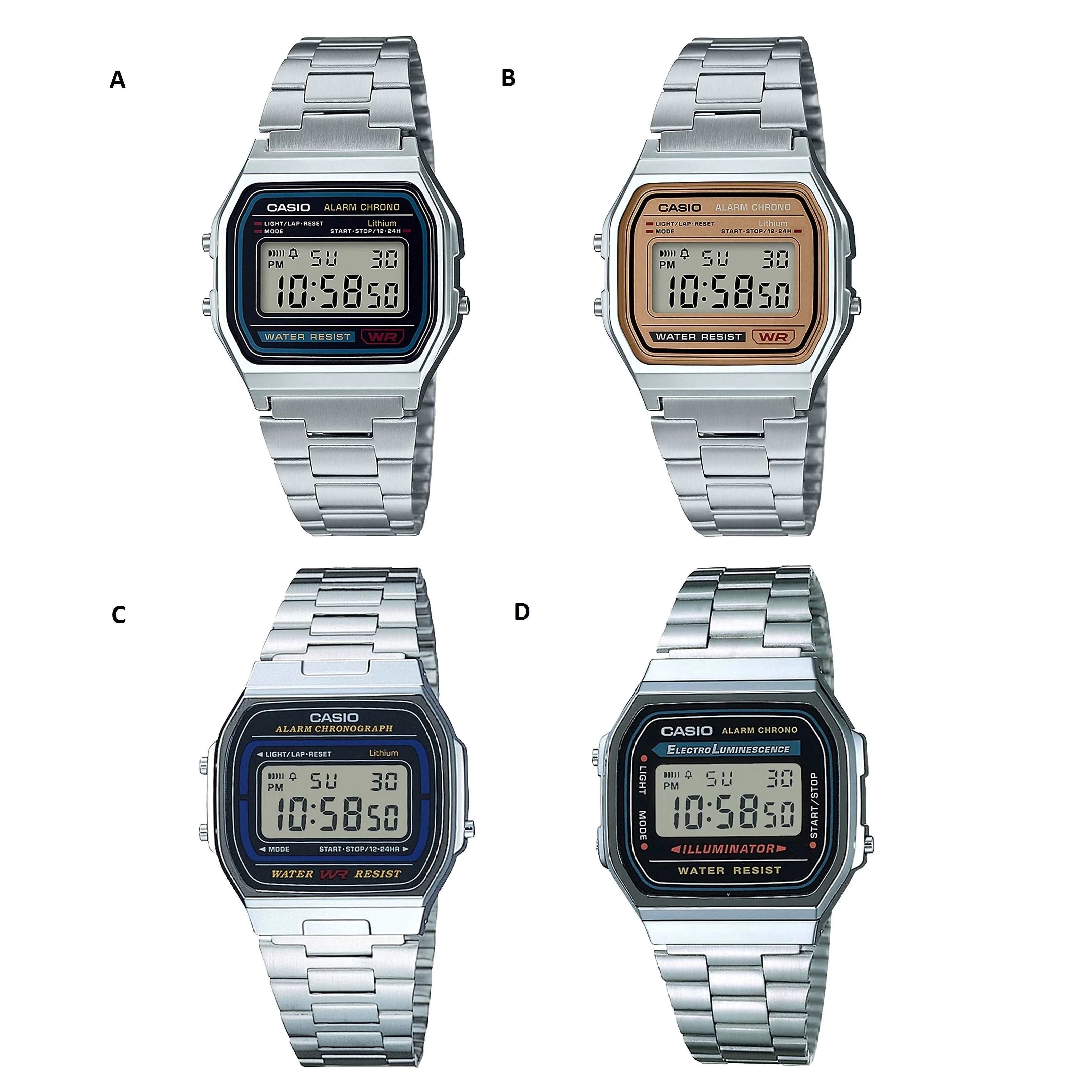 CASIO Digital Watch - Model A - Image 2