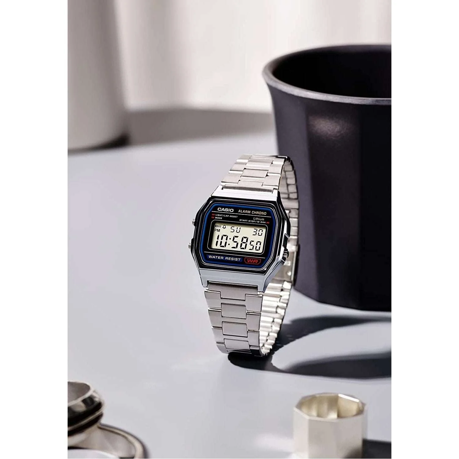 CASIO Digital Watch - Model A - Image 3
