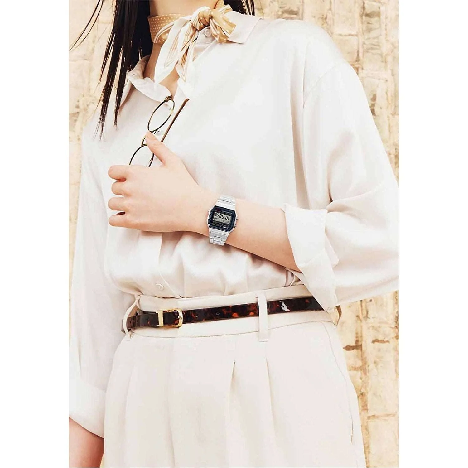 CASIO Digital Watch - Model A - Image 4