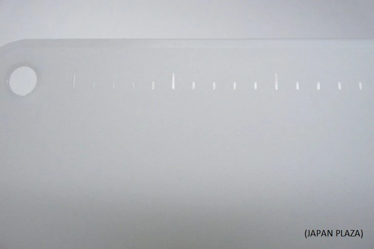 Chopping Board w Antibacterial (Made in Japan) - Image 4