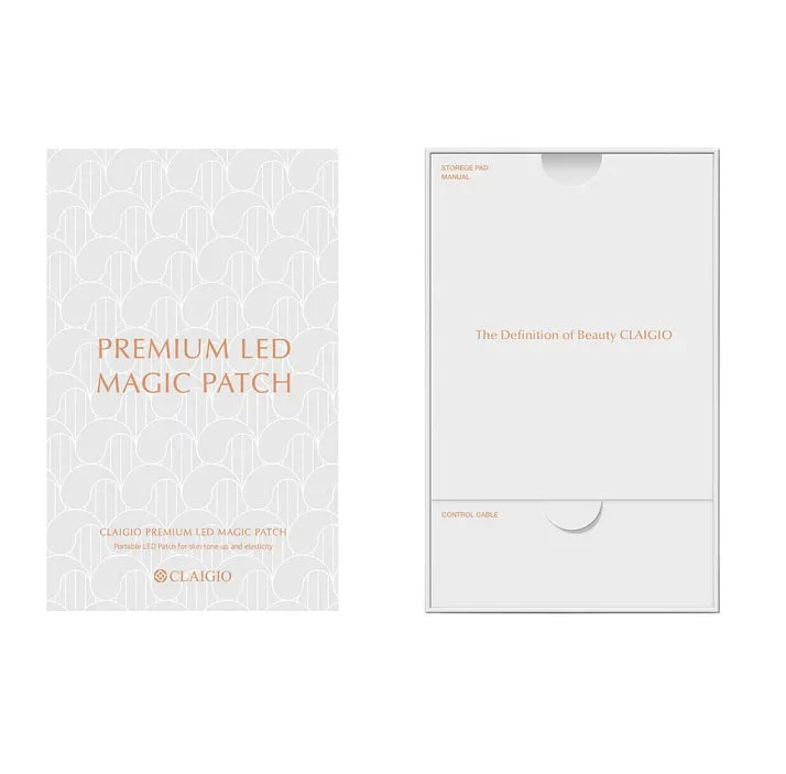 Claigio new 2nd Generation LED Magic Eye Patch (Made in Korea) - Image 29