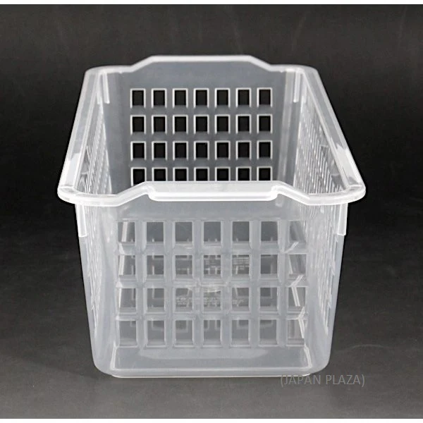 Clear Basket (Made in Japan) - Image 2