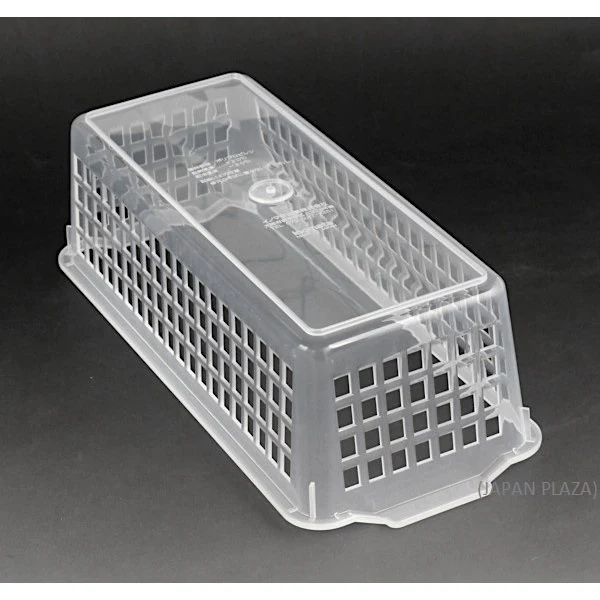 Clear Basket (Made in Japan) - Image 4