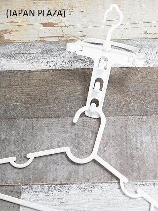 Clothes Hanger for Jumper & High Neck - Color by Random (Made in Japan) - Image 7
